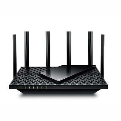 TP Link Archer AXE75 Router WiFi6E AX5400